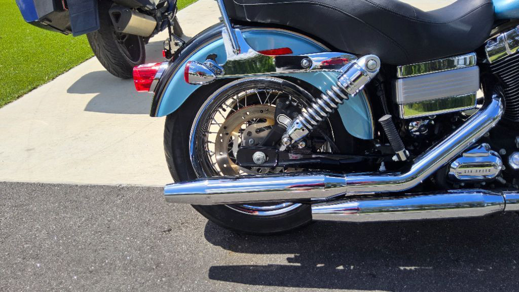 Dyna® Low Rider®