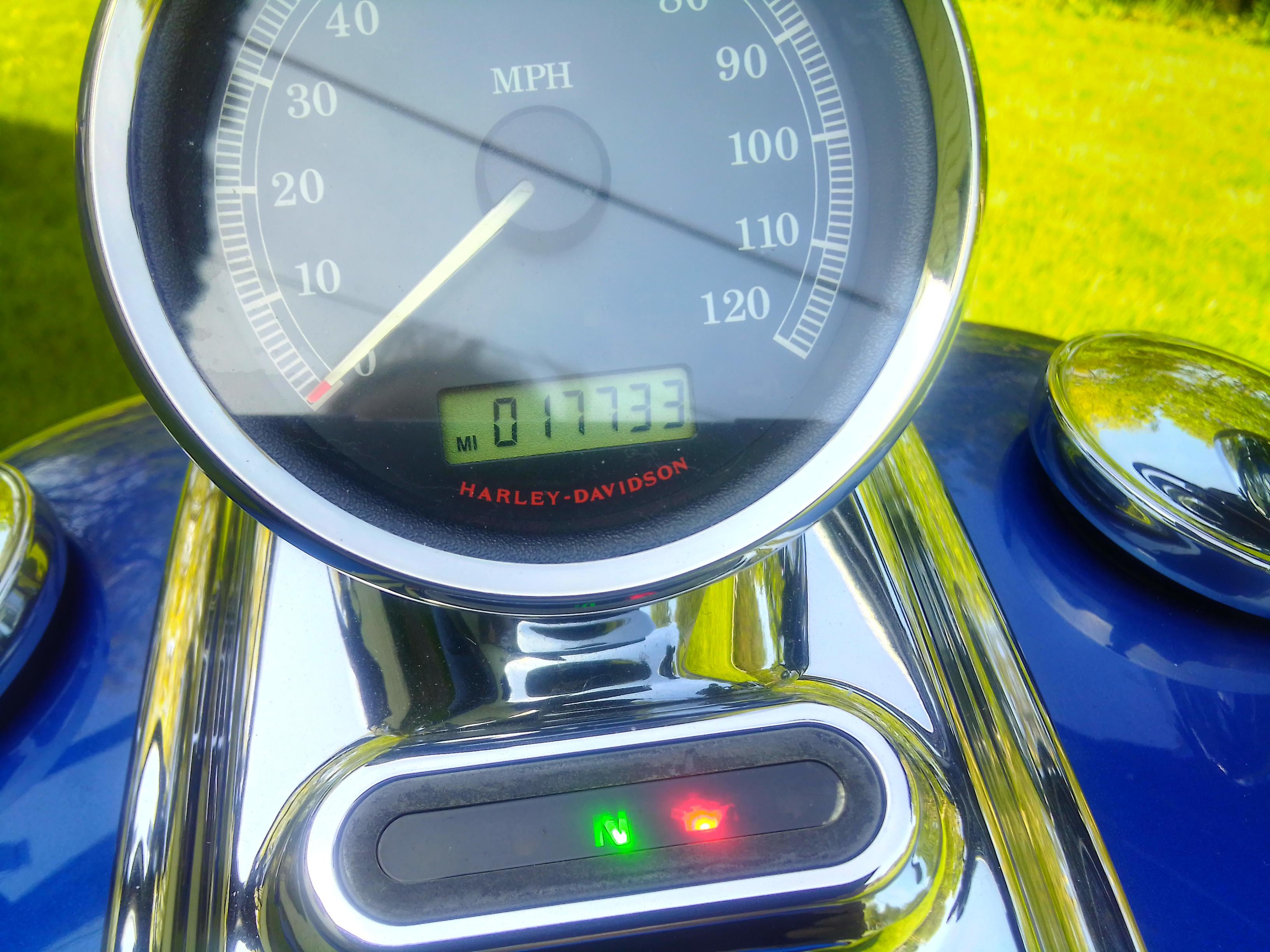 2009 Harley-Davidson® FXCW Softail® Rocker® for Sale in Aurora, OH ...