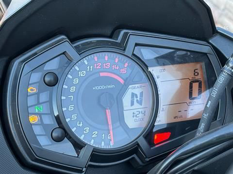 Versys-X 300 ABS