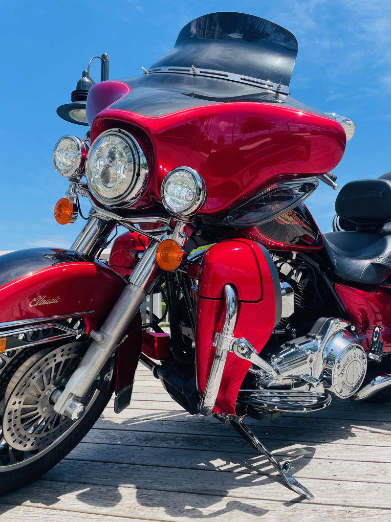 Electra Glide® Classic