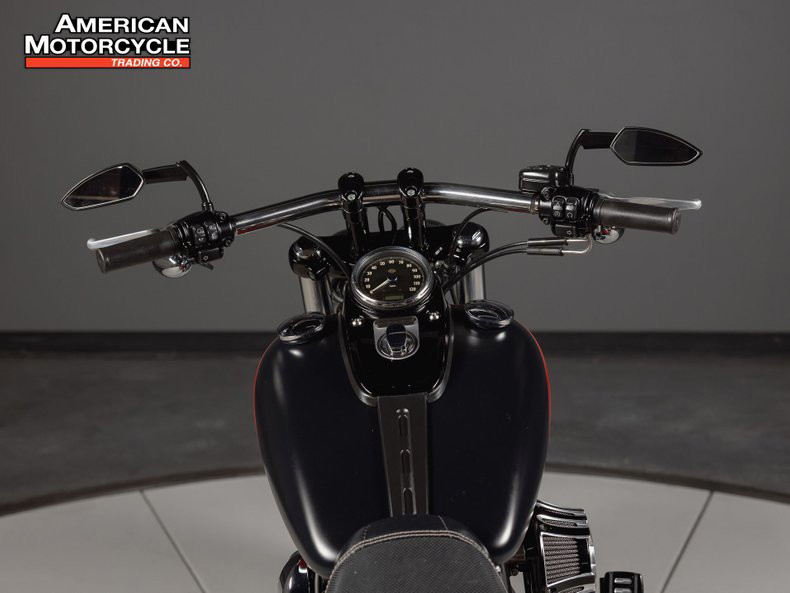 Dyna® Fat Bob®