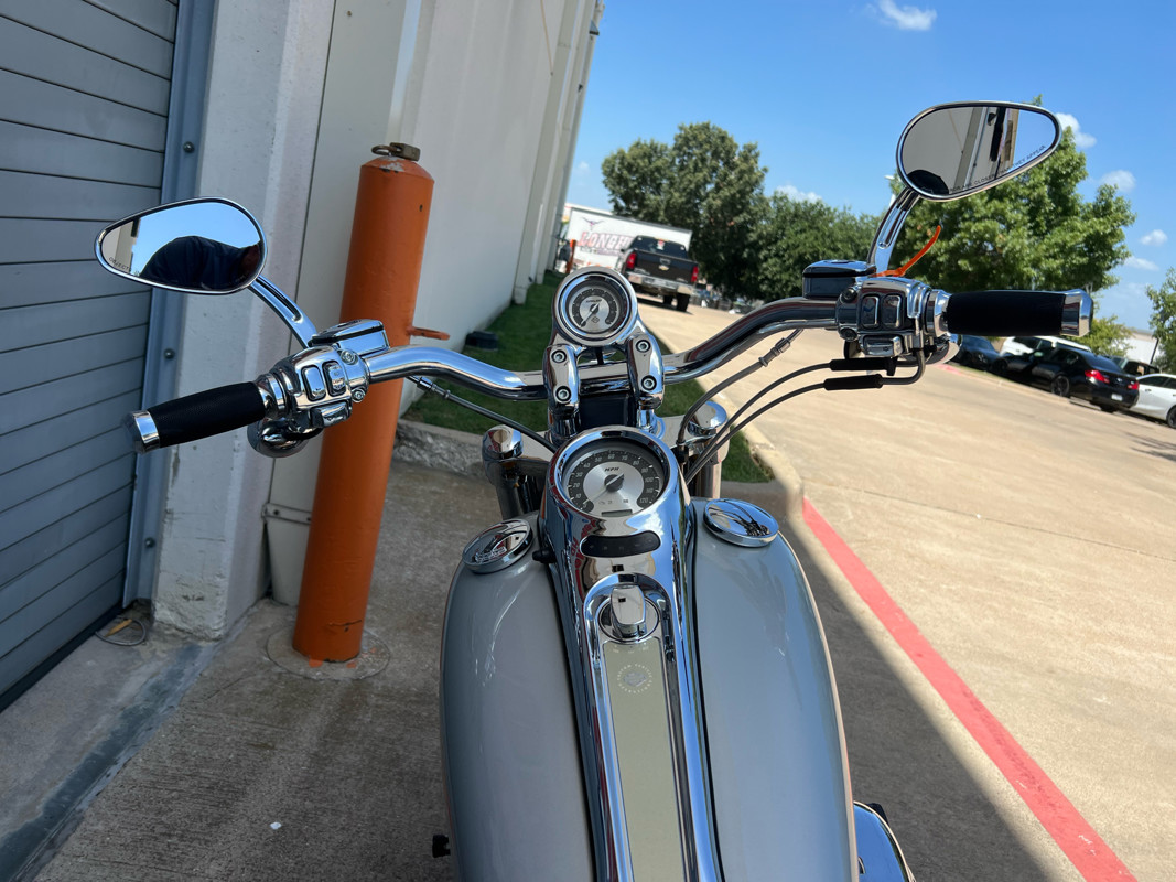 Screamin' Eagle® Softail® Deuce