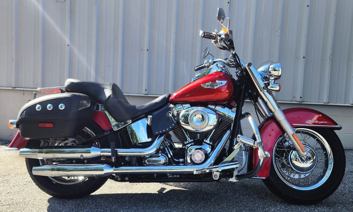 Softail® Deluxe