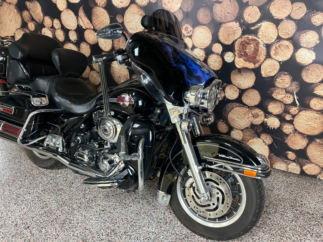Electra Glide® Ultra Classic®