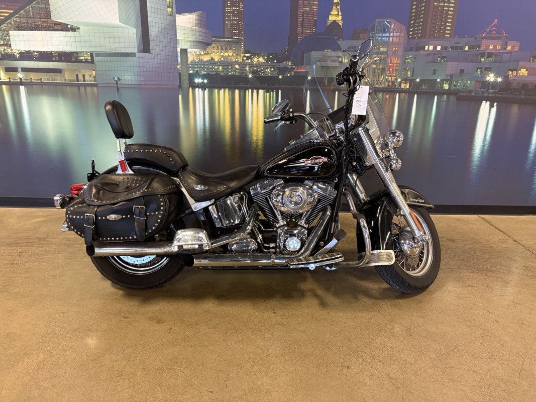 Heritage Softail® Classic