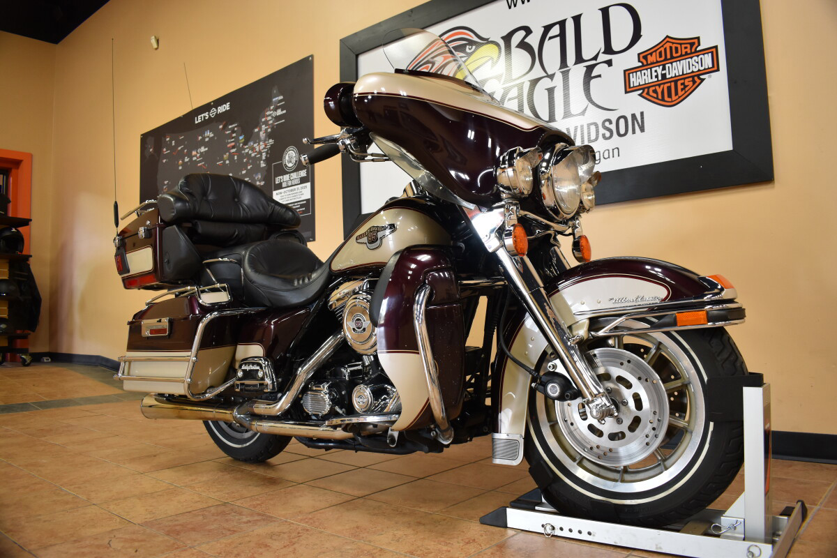 Electra Glide® Ultra Classic® 