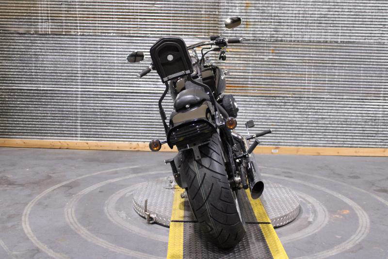 Softail® Night Train® 