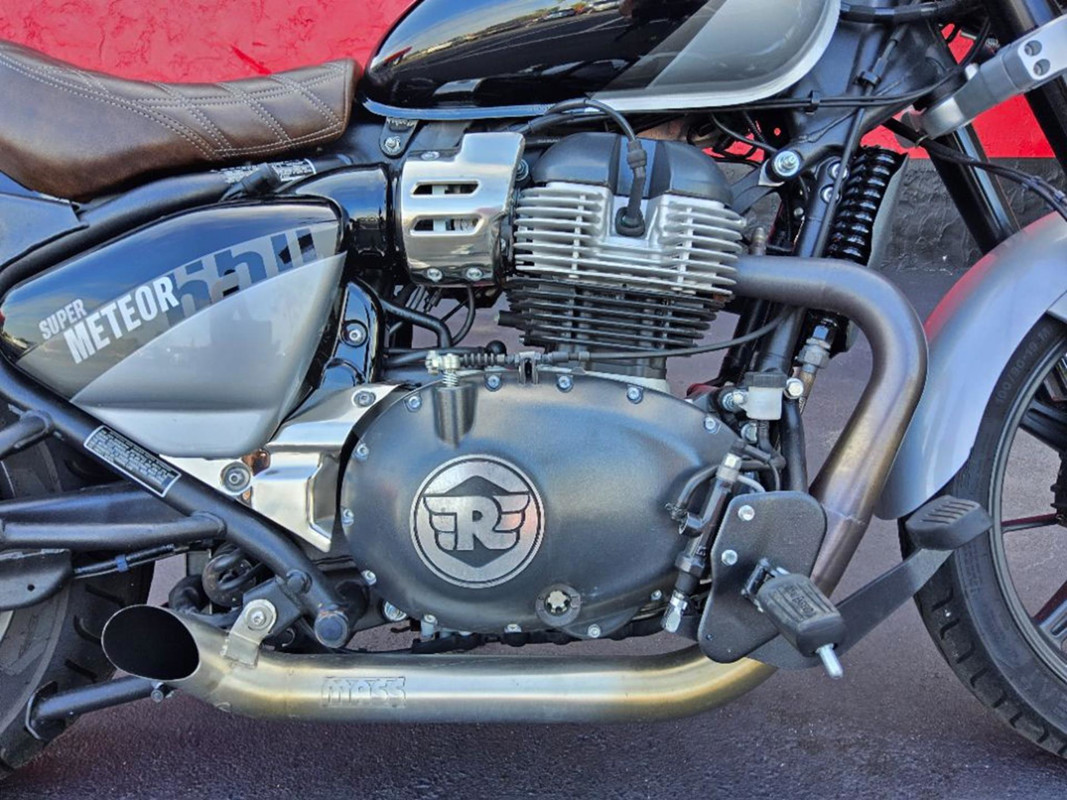 Super Meteor 650