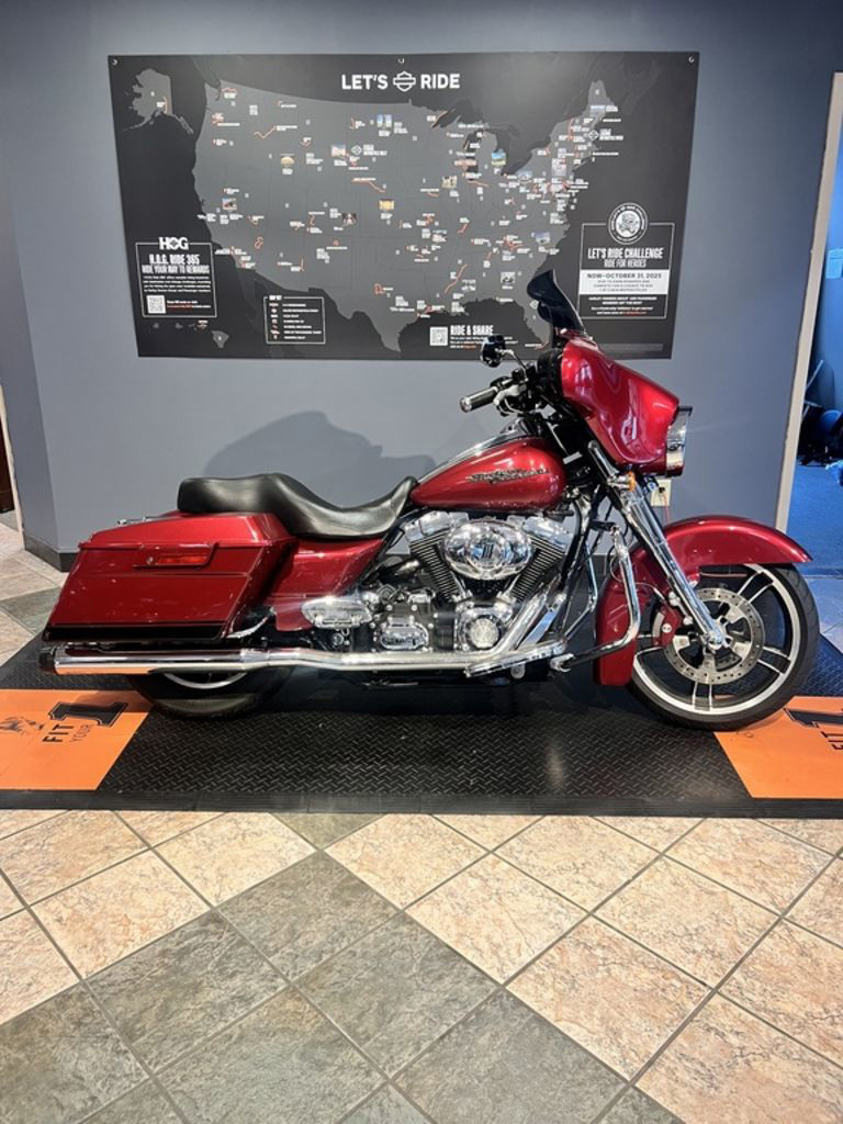 Screamin' Eagle® Ultra Classic® Electra Glide®