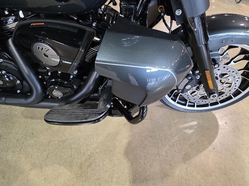 Street Glide® 3 Limited
