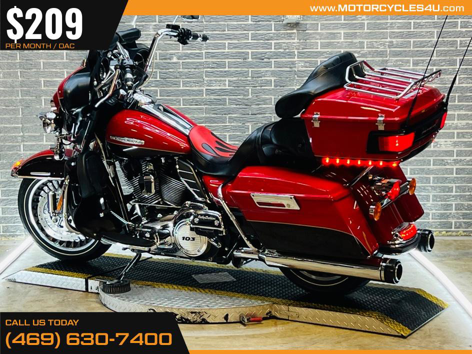 Electra Glide® Ultra Limited®