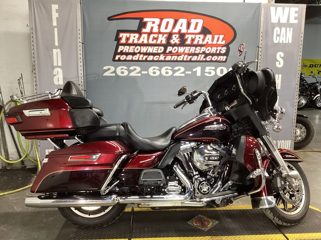 Ultra Classic® Electra Glide®