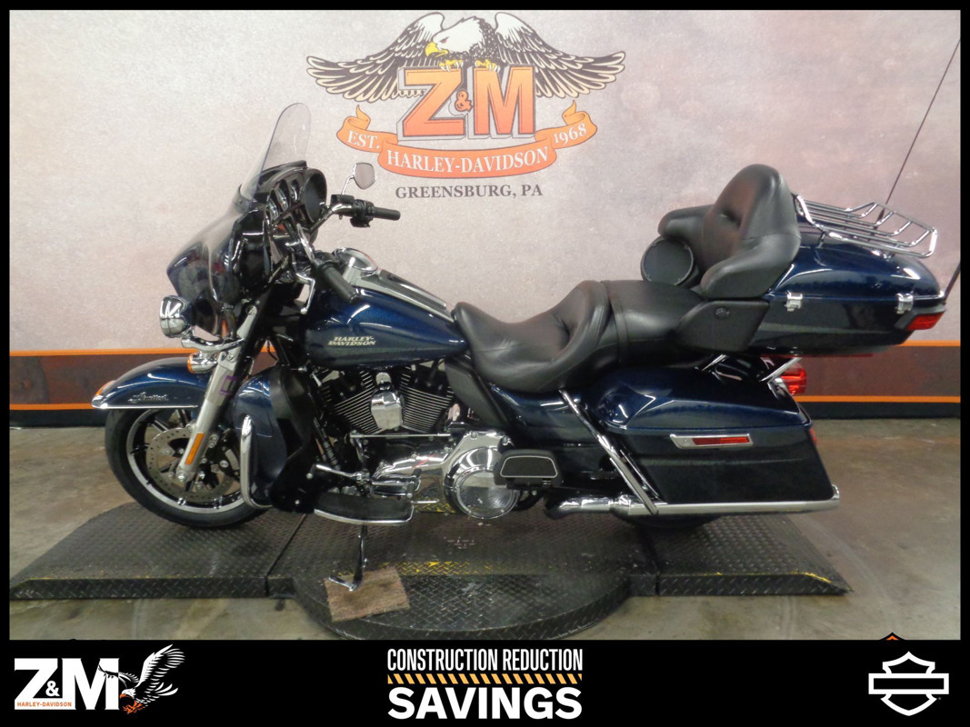 Electra Glide® Ultra® Limited