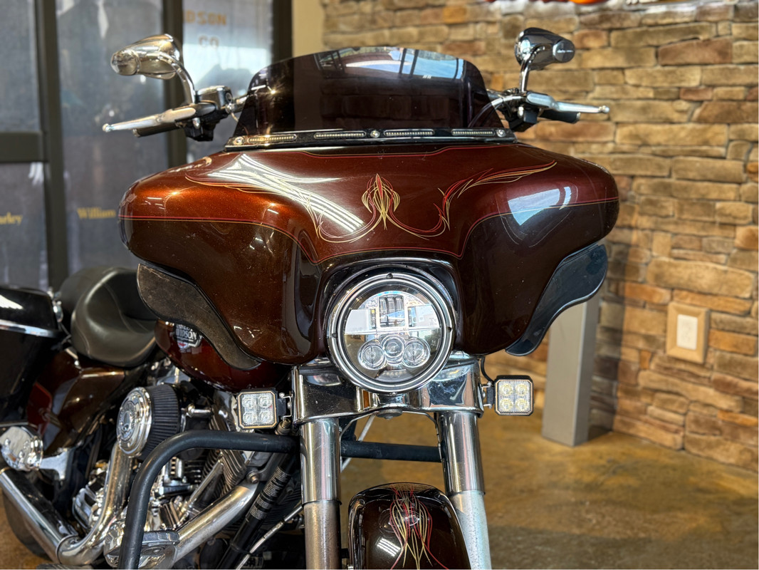 Electra Glide® Ultra Classic®