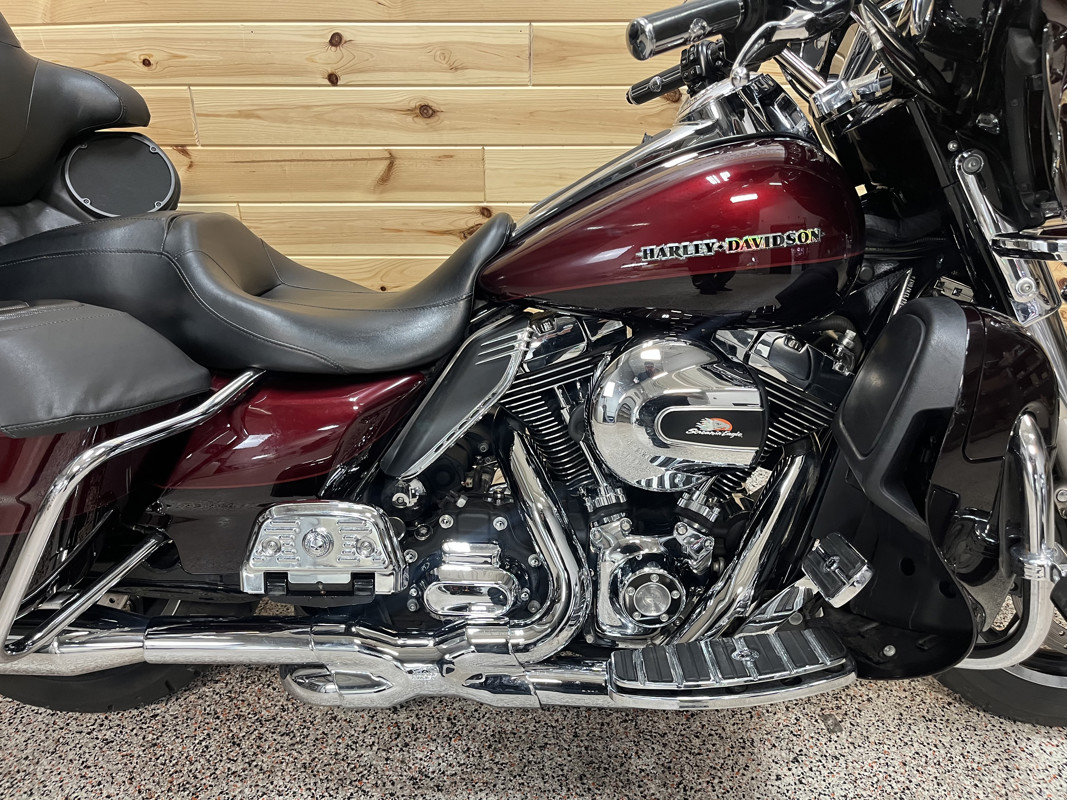 Electra Glide® Ultra® Limited