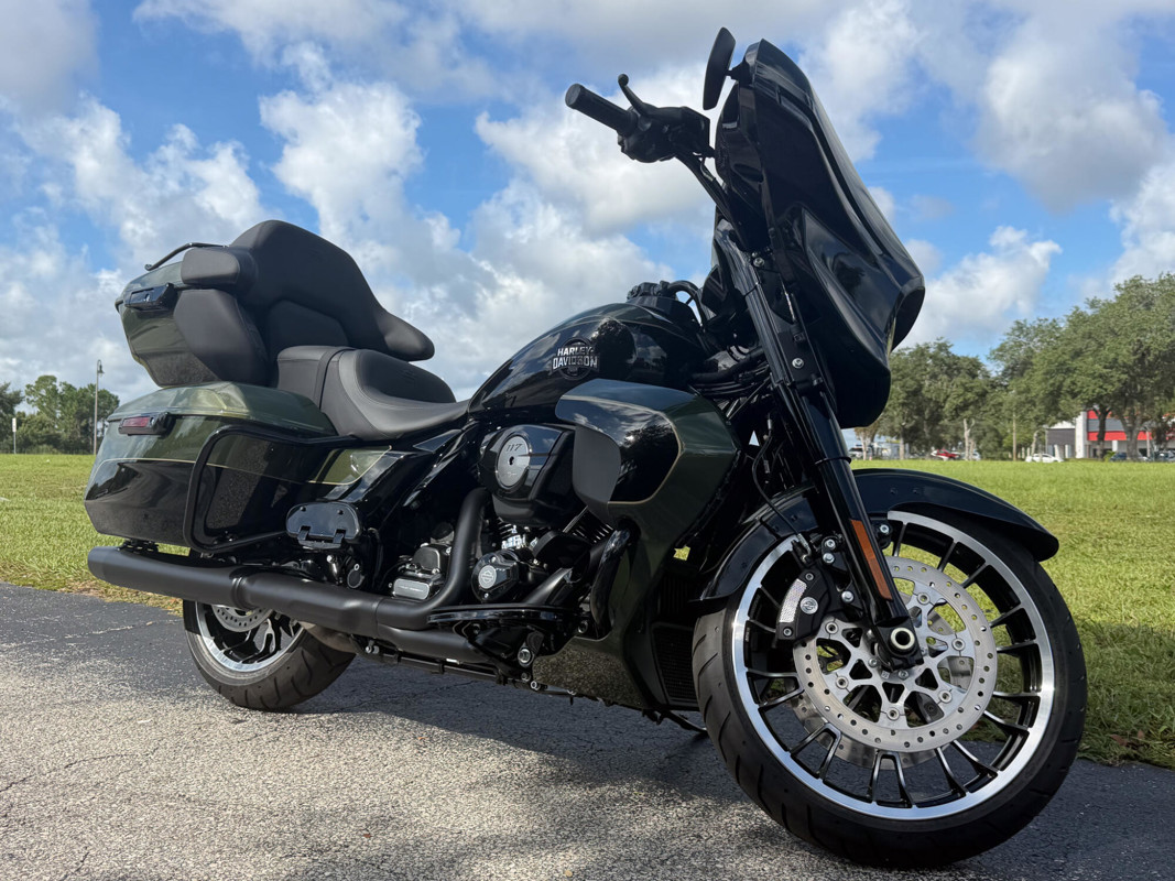 Street Glide® Limited