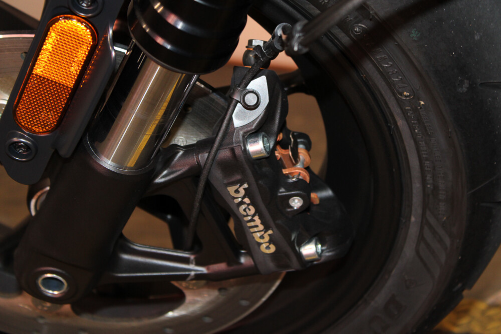 Sportster® S