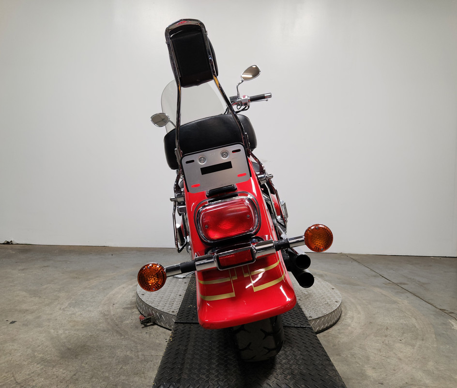 Intruder Volusia Anniversary