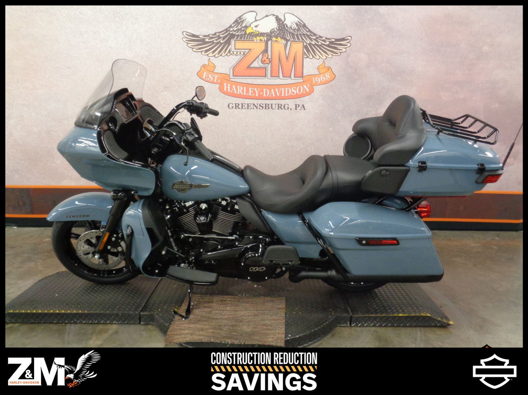 Road Glide® Limited