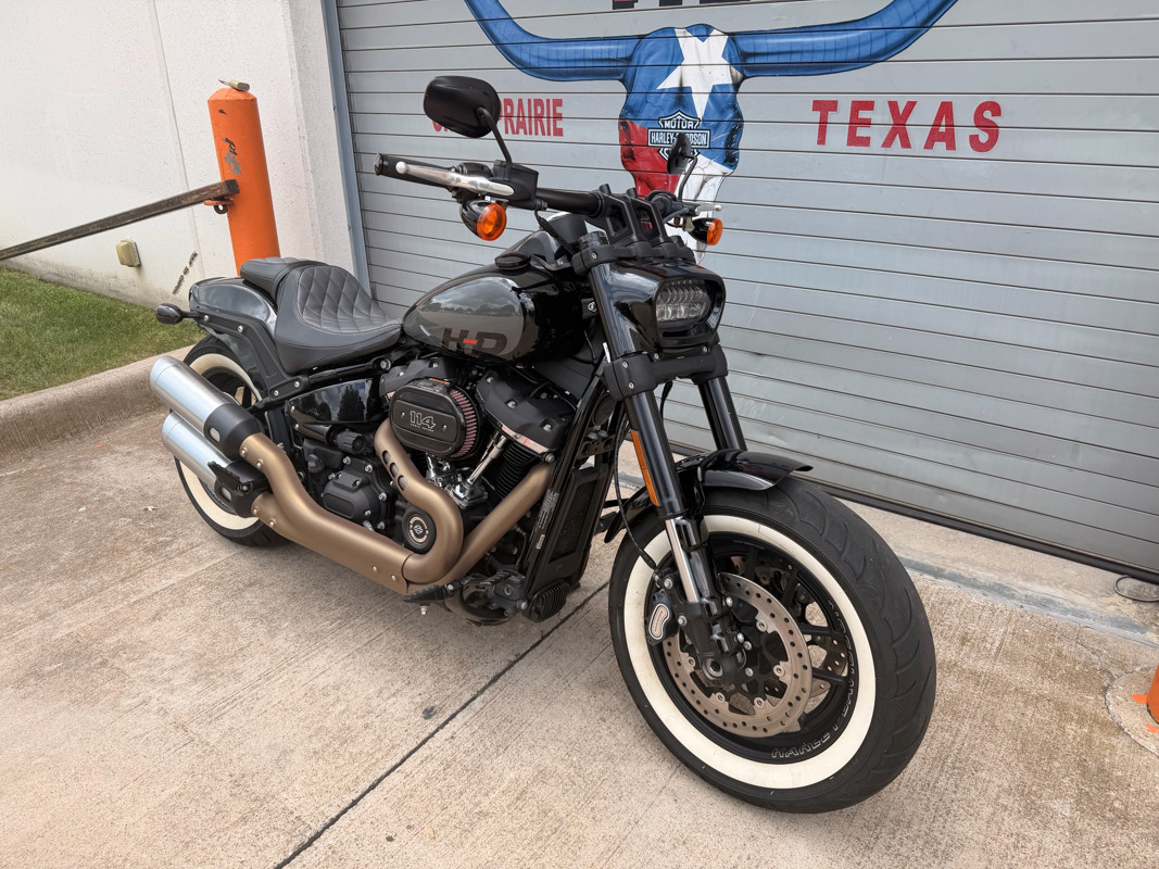 Fat Bob® 114