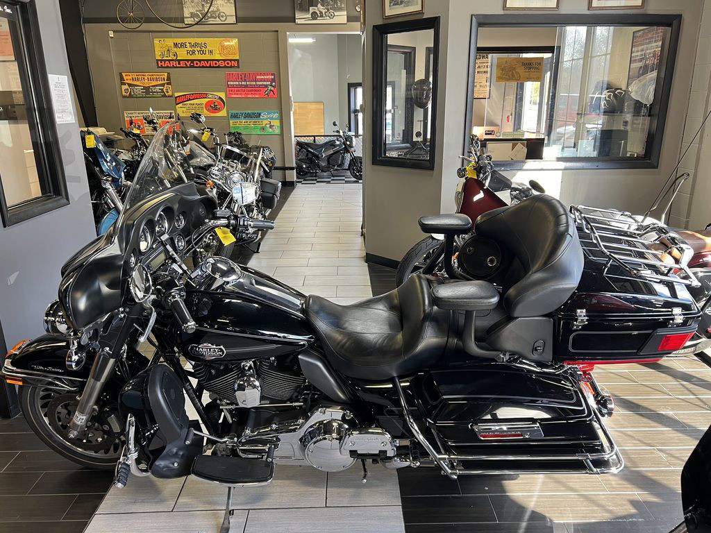 Ultra Classic® Electra Glide®