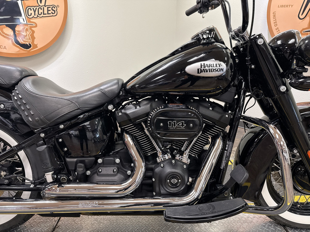 Heritage Classic 114