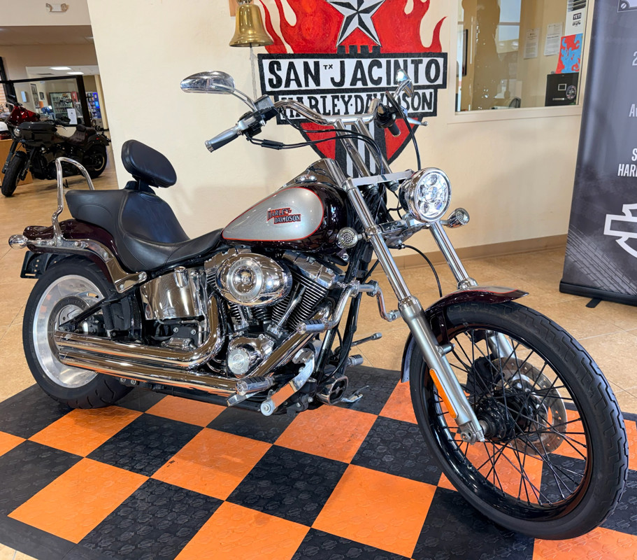 Softail® Custom