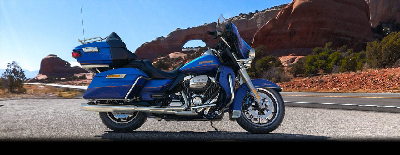 Electra Glide® Ultra® Limited