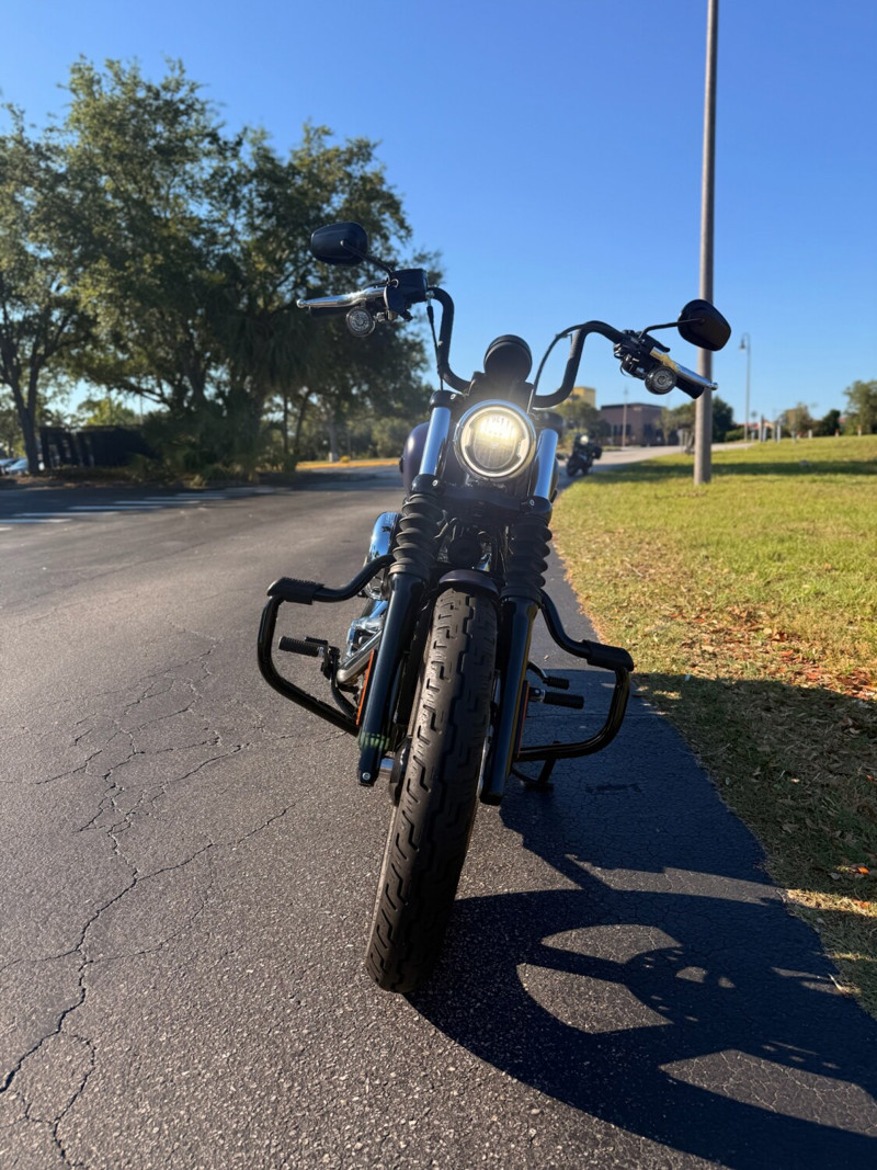 Street Bob®