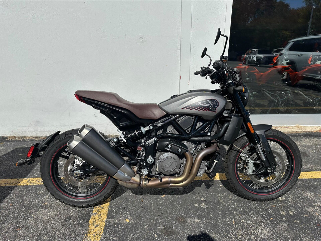 FTR 1200 Rally