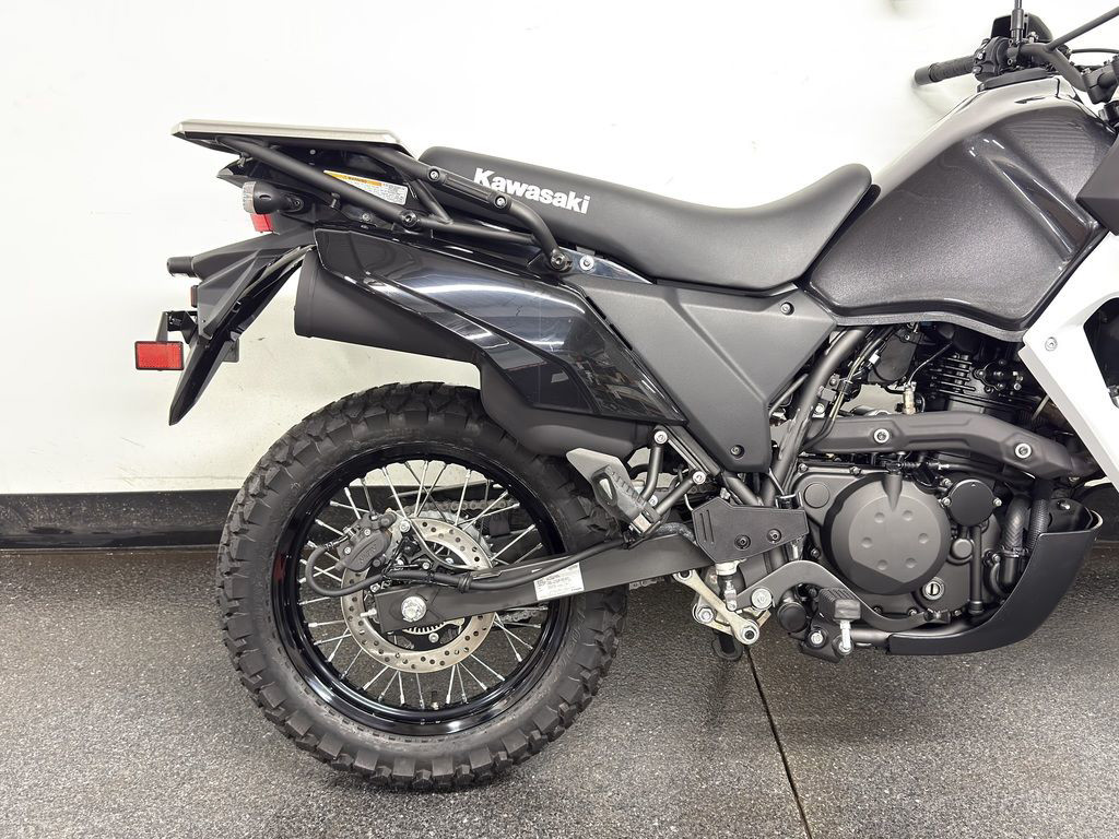 KLR650 ABS