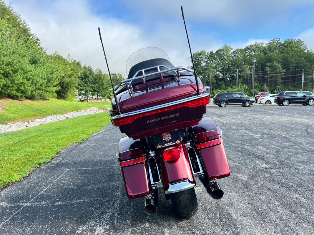 Electra Glide® Ultra® Limited