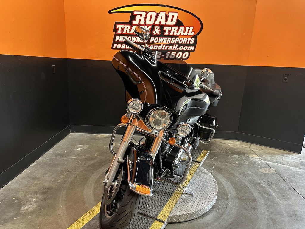 Ultra Classic® Electra Glide®