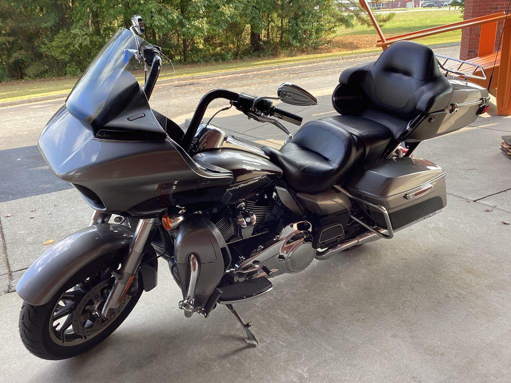 Road Glide® Ultra