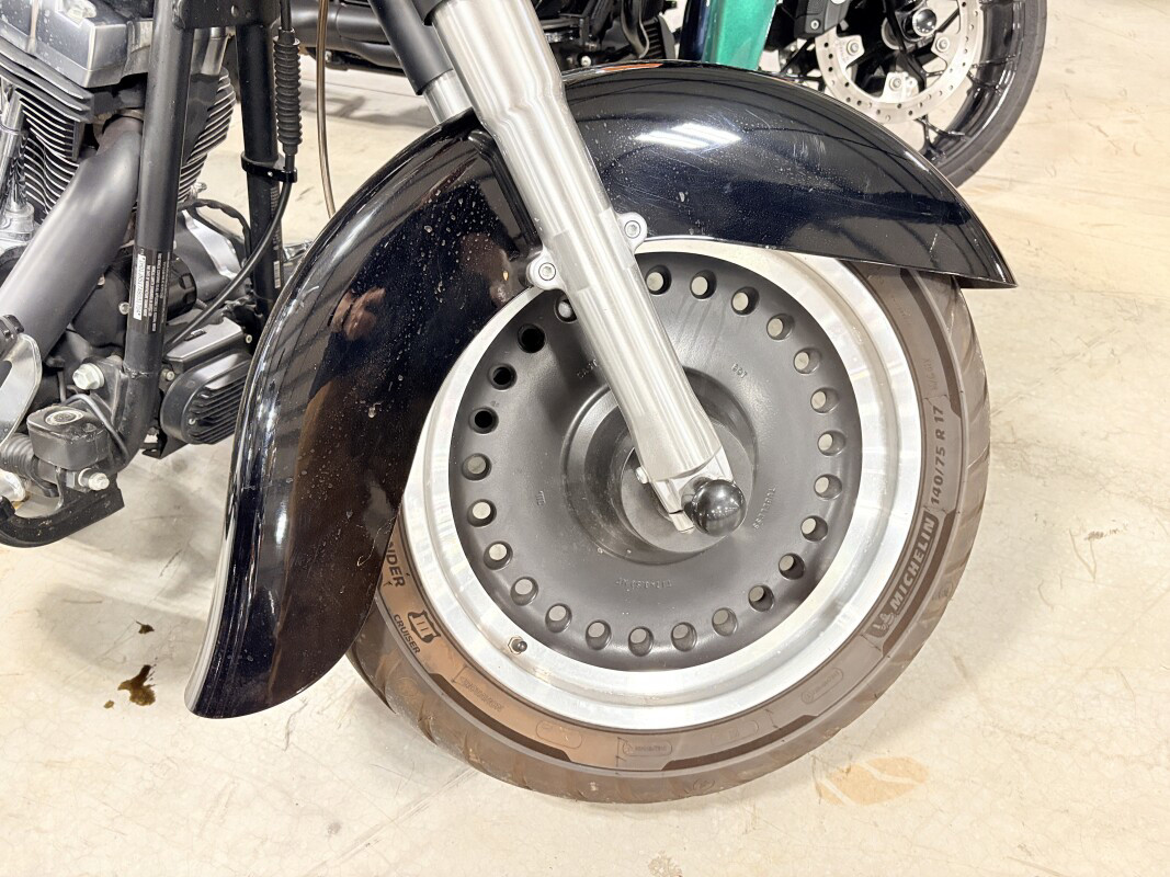 Softail® Fat Boy®