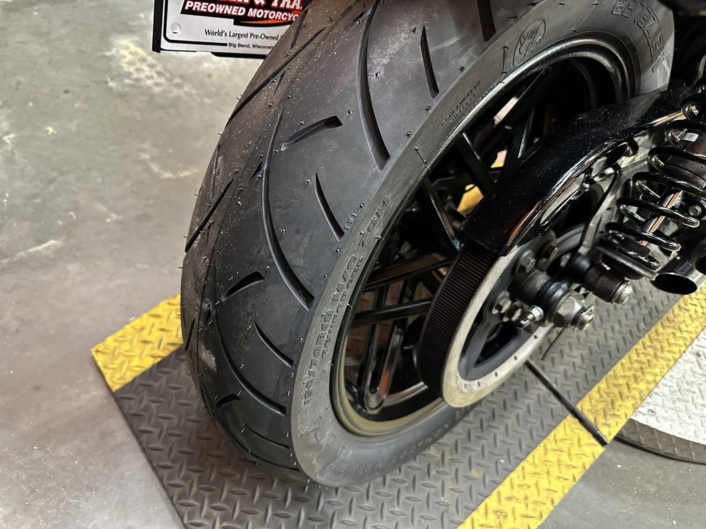 Sportster® Roadster®