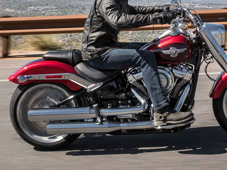 Softail® Fat Boy® 114