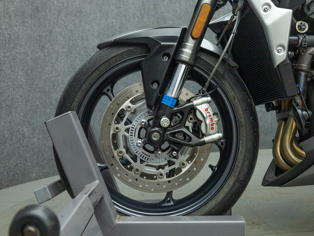 Street Triple RS