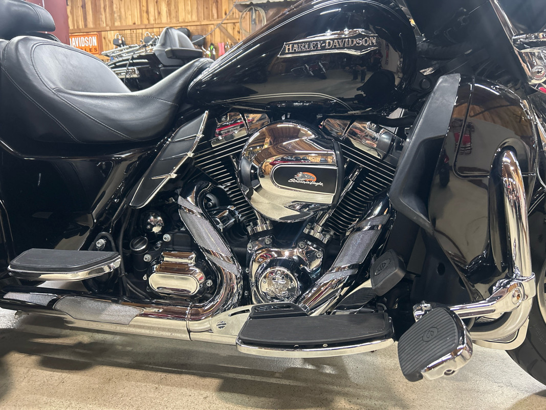 Tri Glide® Ultra