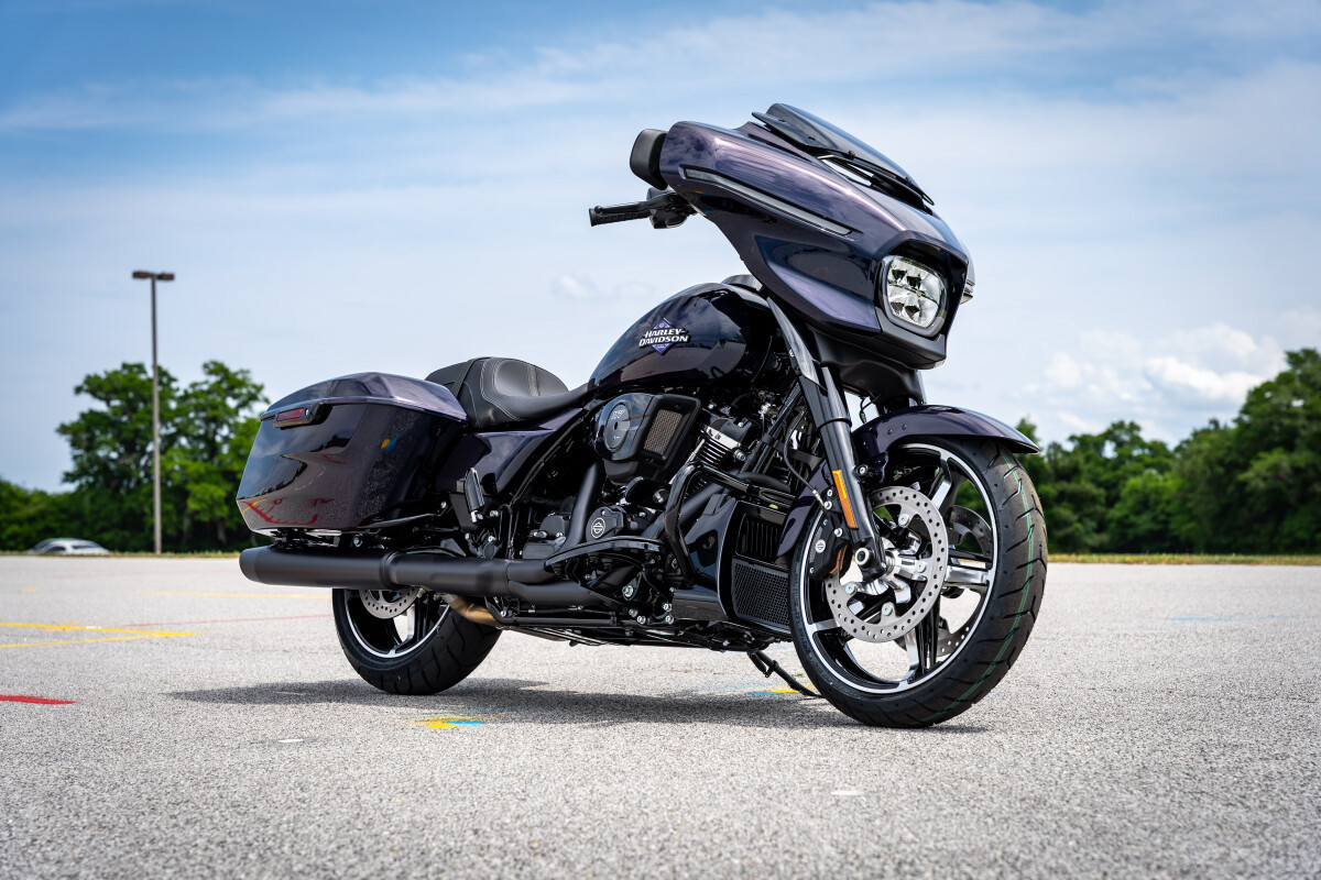 Street Glide®