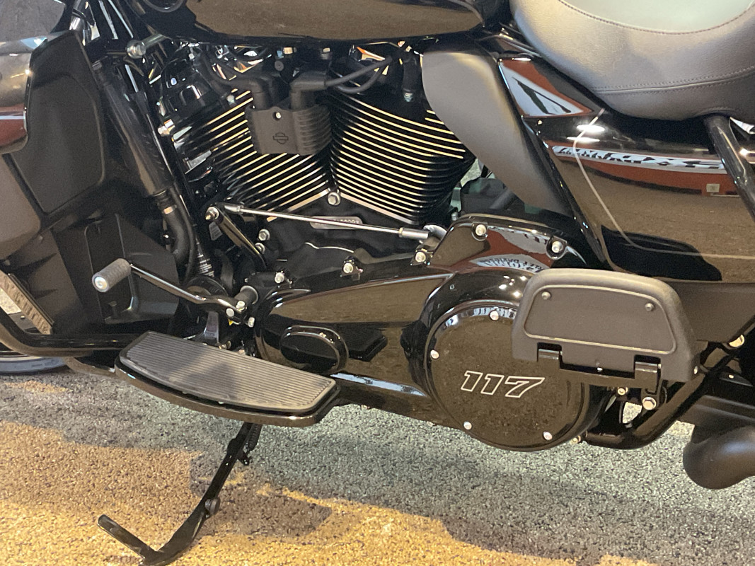 Street Glide® Ultra