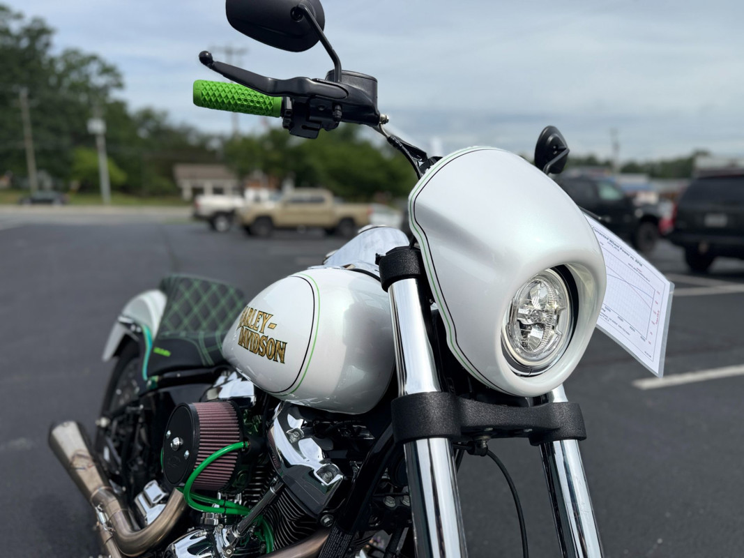 Softail® Low Rider®