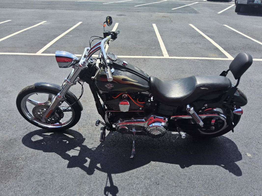 Dyna® Wide Glide®