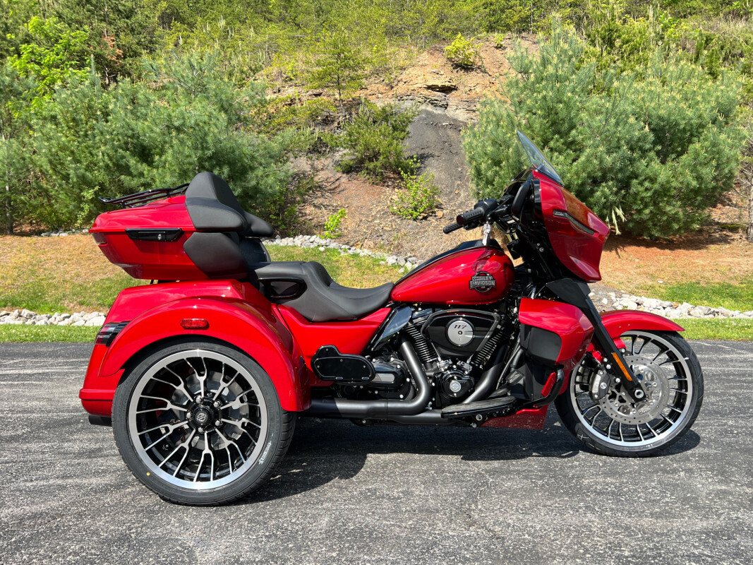 Street Glide® 3 Limited