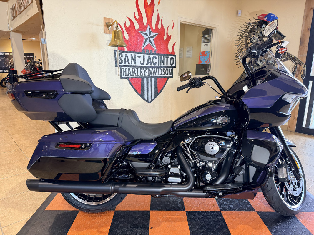 Road Glide® Limited