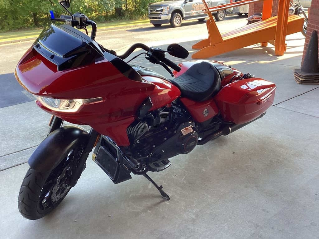 CVO® Road Glide® ST