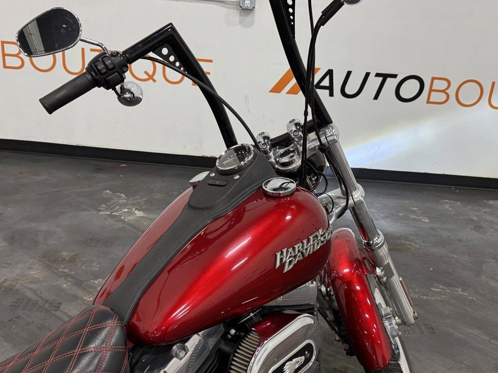 Dyna® Street Bob®