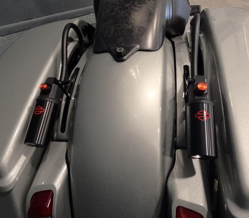 CVO® Road Glide® ST