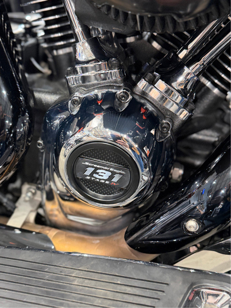 CVO® Road Glide® Limited