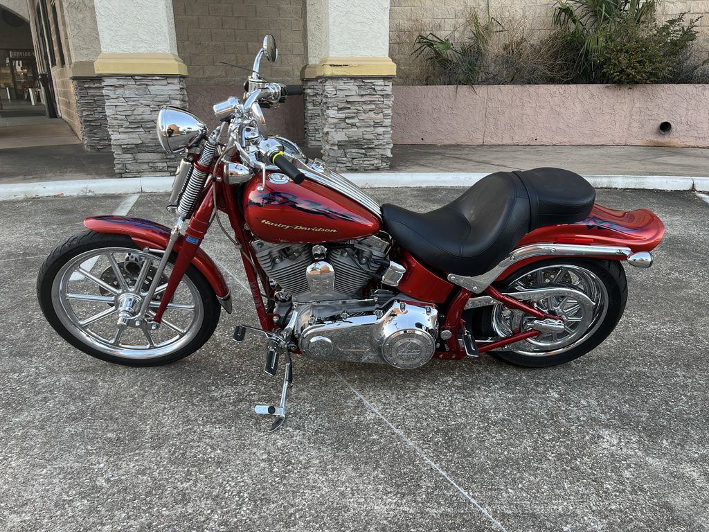 Screamin' Eagle® Softail® Springer®